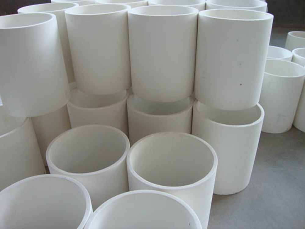 Abrasion Resistant Alumina Ceramic Lined Cyclone