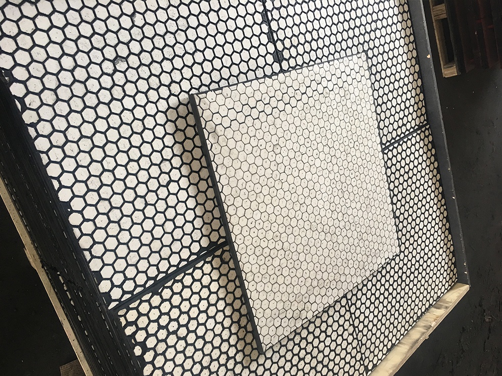 Abrasion Resistant Alumina Ceramic Lined Cyclone