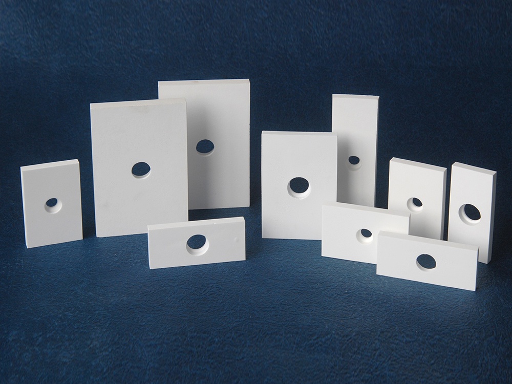 Abrasion Resistant Alumina Ceramic Lined Cyclone