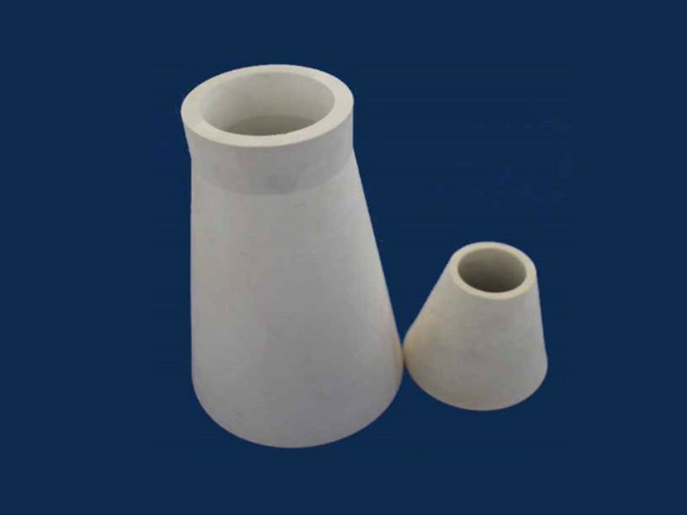Abrasion Resistant Alumina Ceramic Lined Cyclone