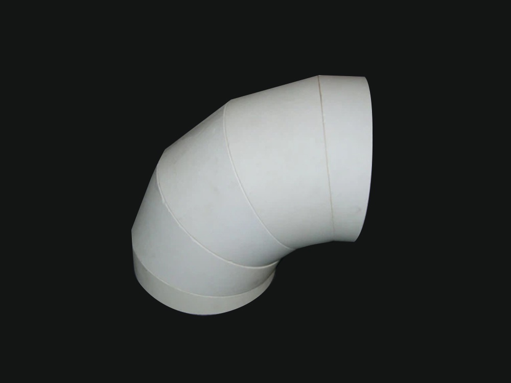 Abrasion Resistant Alumina Ceramic Lined Cyclone