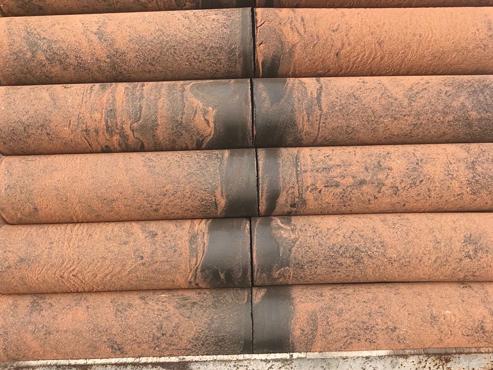 Abrasion Resistant Alumina Ceramic Lined Cyclone