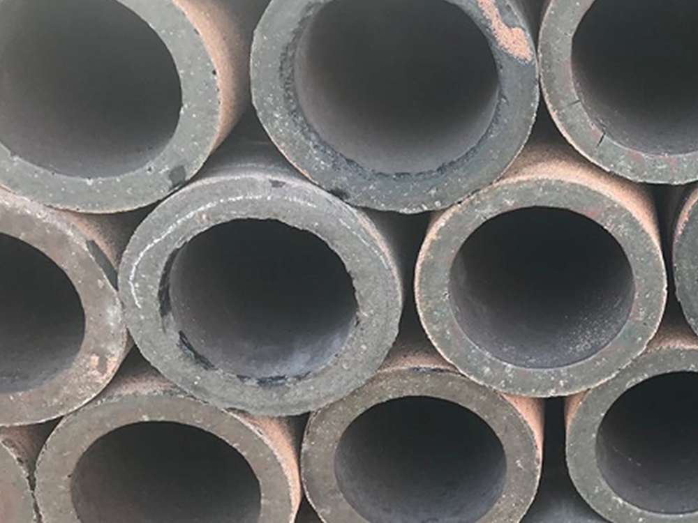 Abrasion Resistant Alumina Ceramic Lined Cyclone