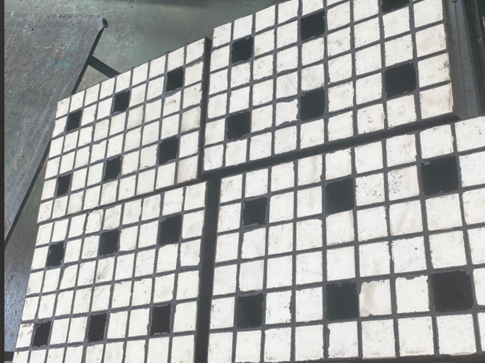 Abrasion Resistant Alumina Ceramic Lined Cyclone