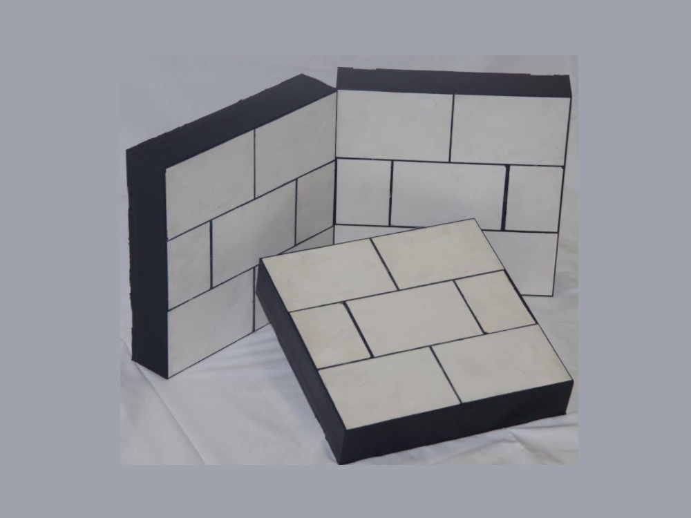 Abrasion Resistant Alumina Ceramic Lined Cyclone