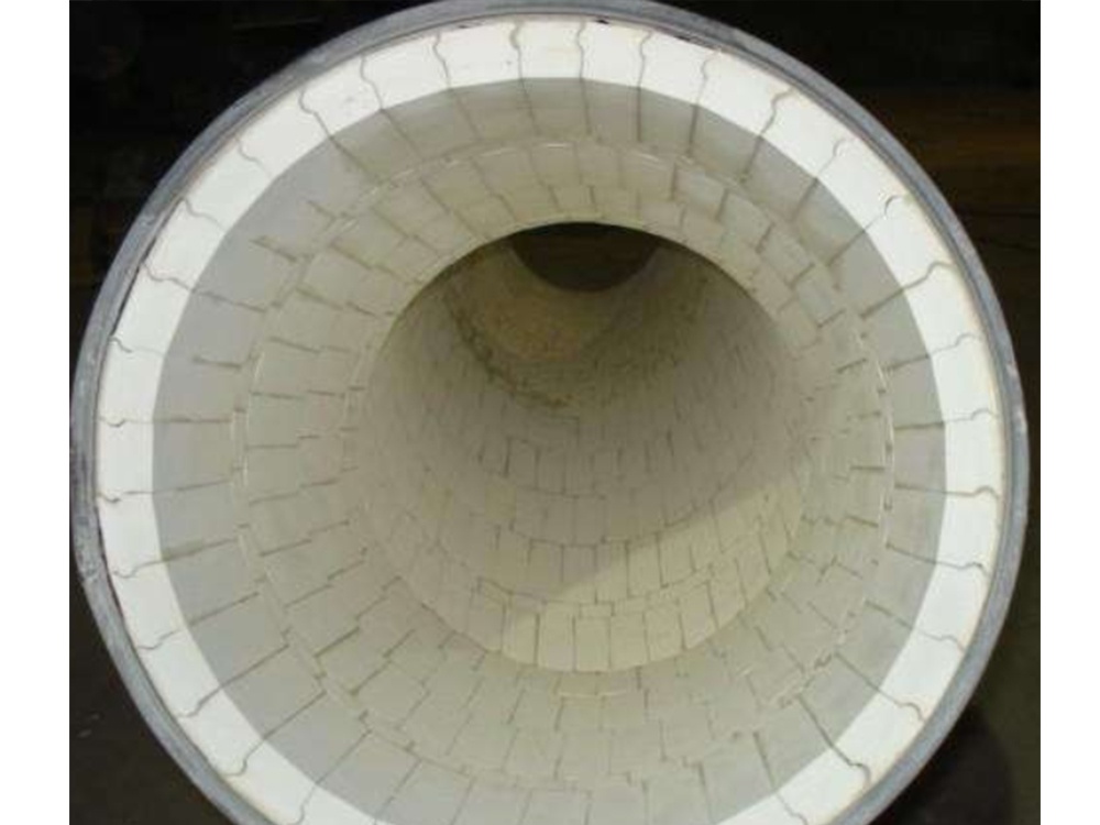 Ceramic Lined Steel Pipe