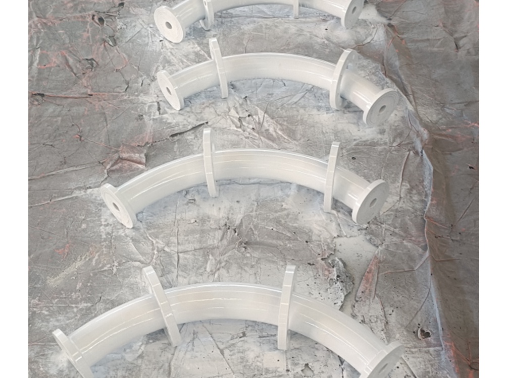 Ceramic Lined Steel Pipe