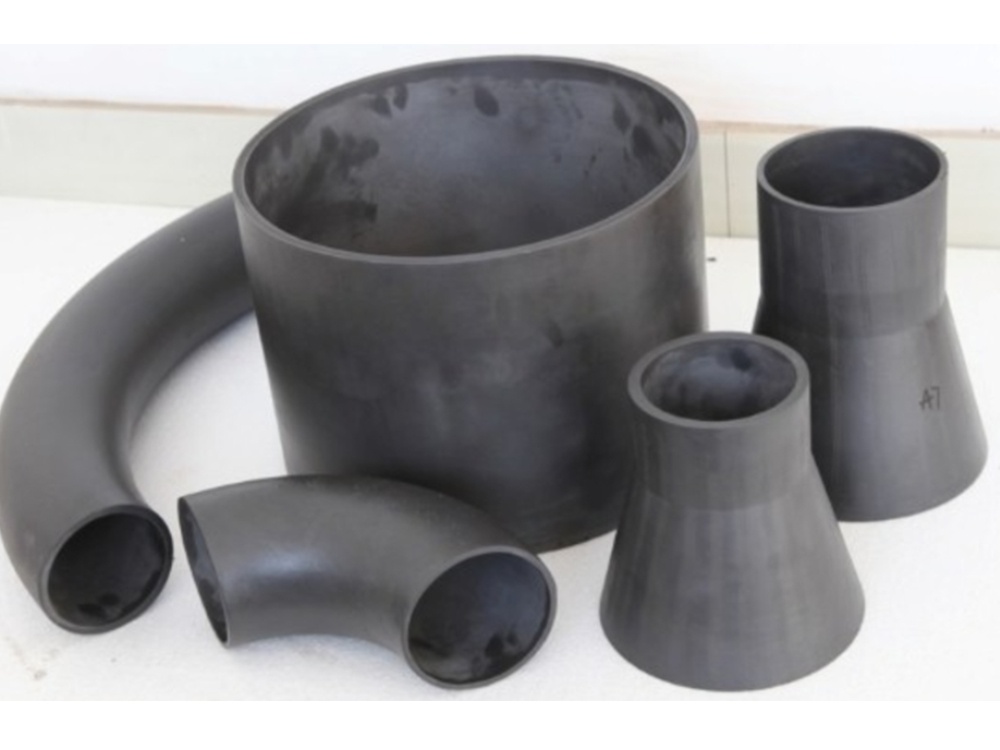 Abrasion Resistant Alumina Ceramic Lined Cyclone
