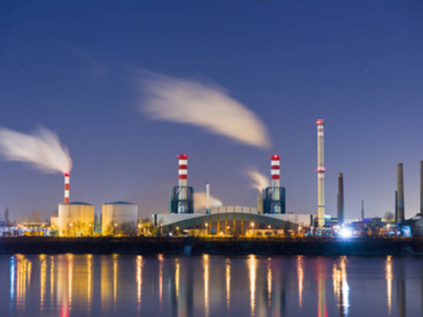 Application in Power Plant
