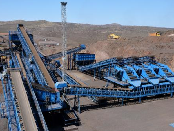 Application in Mineral Processing Industry