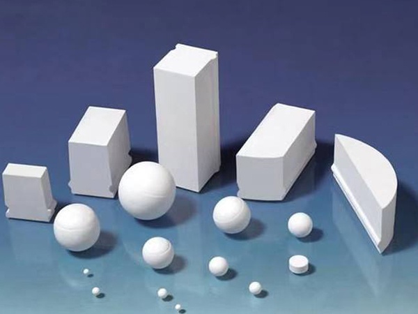 Ceramic Grinding Balls & Bricks