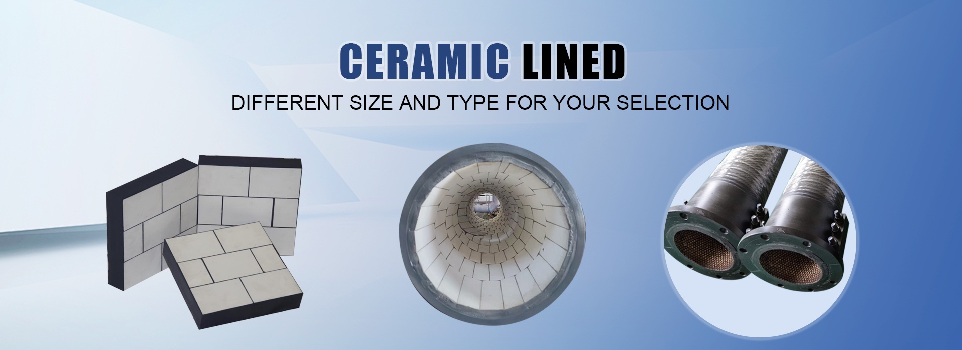 Ceramics and wear  protection products suppliers